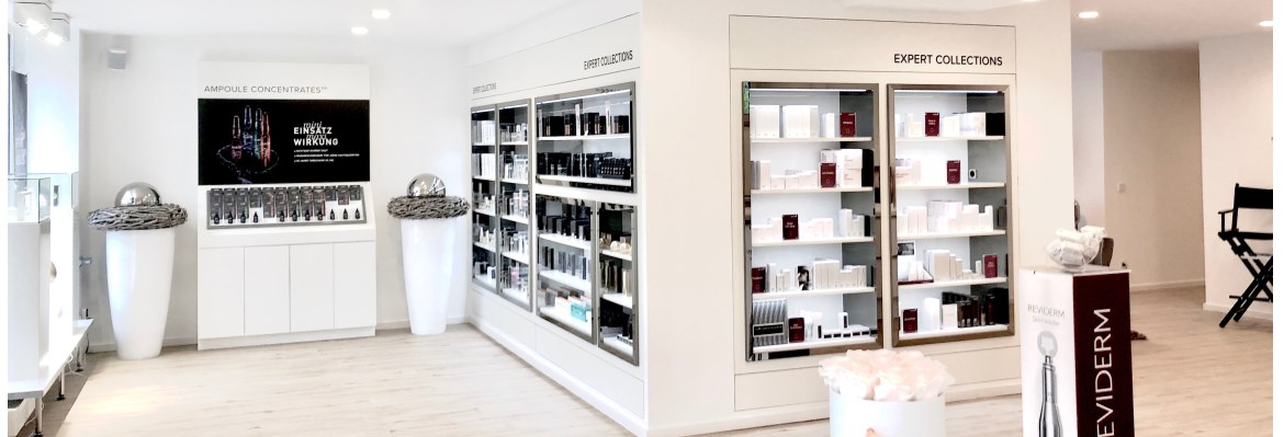 Dein Kosmetikstudio für Gesichtsbehandlungen in Köln. Mitten im Herzen von Sürth 