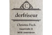 derfriseur - Christina Fisch