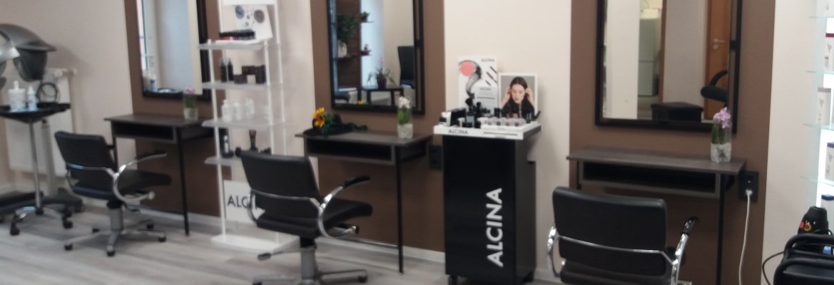 Friseursalon Hut ab