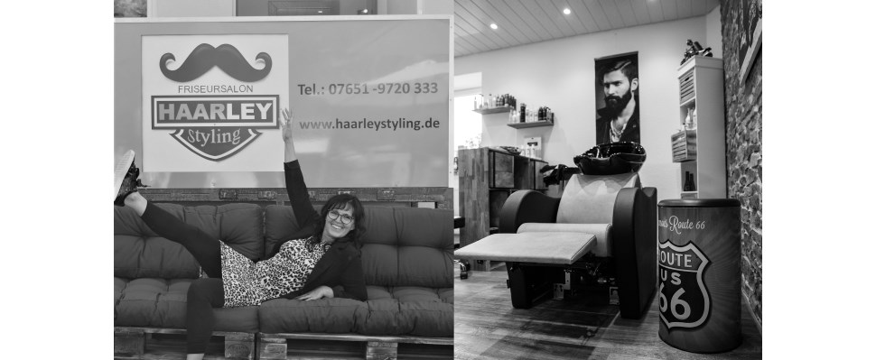 Haarley-Styling in Titisee-Neustadt