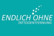 ENDLICH OHNE Tattooentfernung