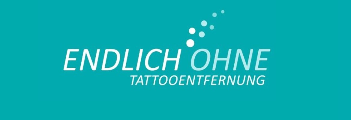 ENDLICH OHNE Tattooentfernung