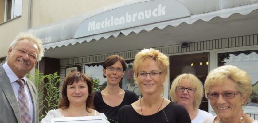 Friseursalon Mecklenbrauck