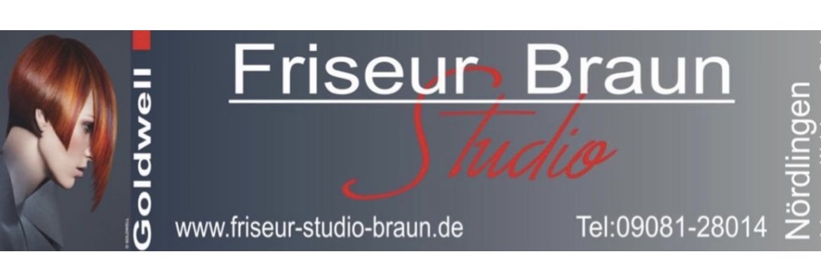 Friseur-Studio-Braun