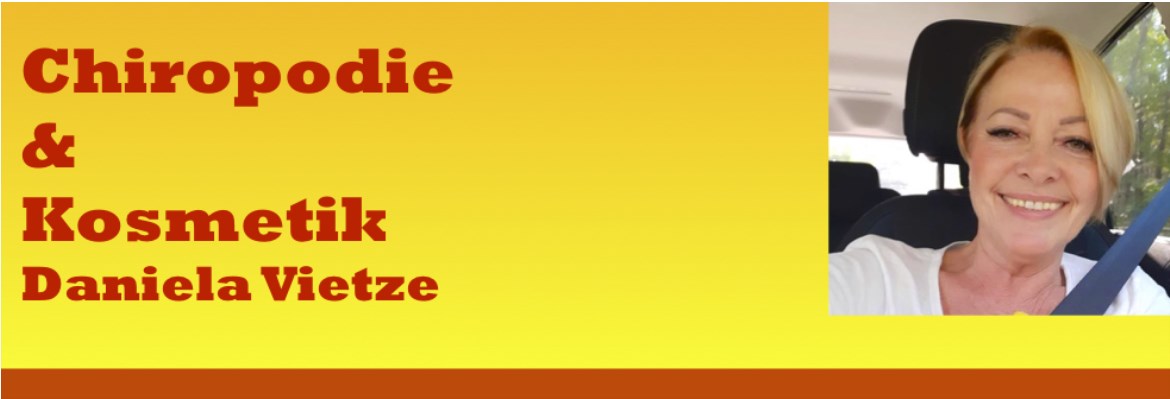 Chiropodie & Kosmetik Daniela Vietze,    Inh.Daniela Stenzel