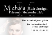 Micha's Hairdesign