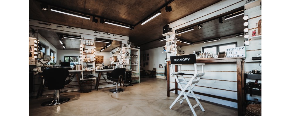 Raskopp Hair & Make - up
