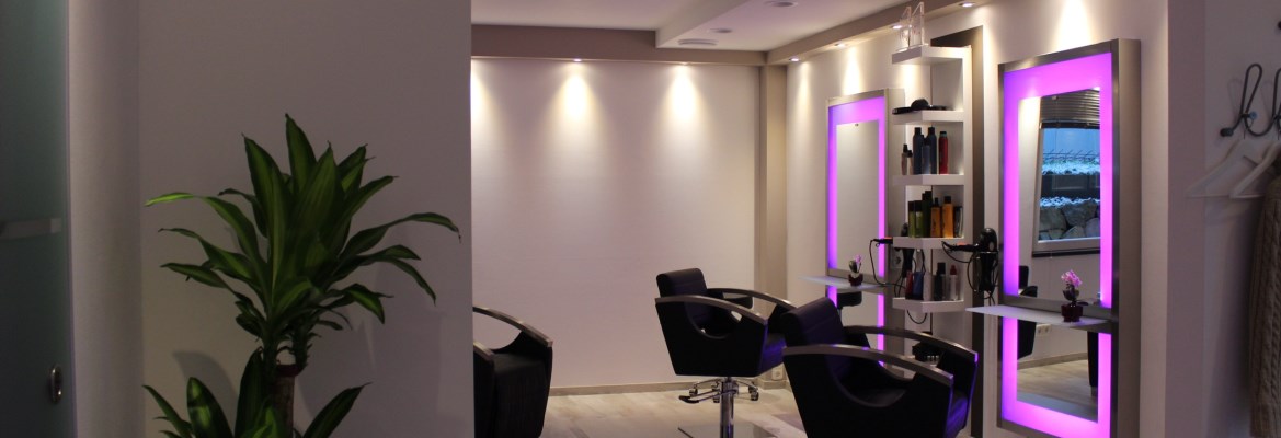 Haarstudio Nicole Blau