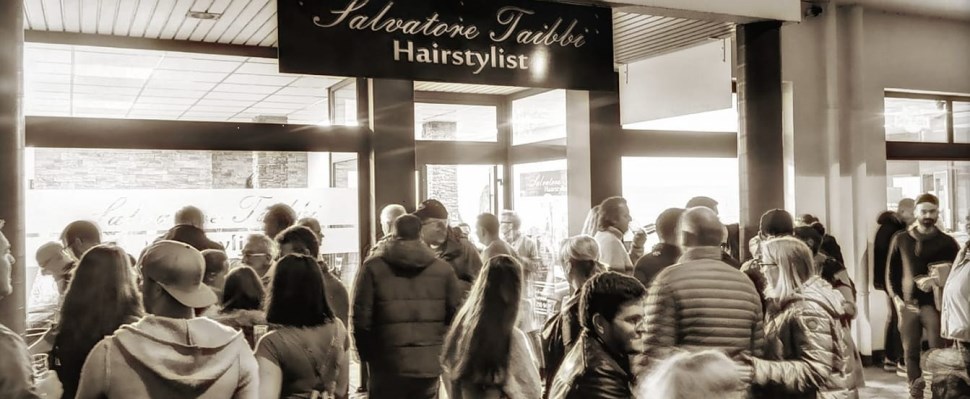 Salon Salvatore  Taibbi -Hairstylist- Hilden