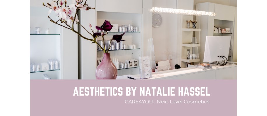 AESTHETICS by Natalie Hassel