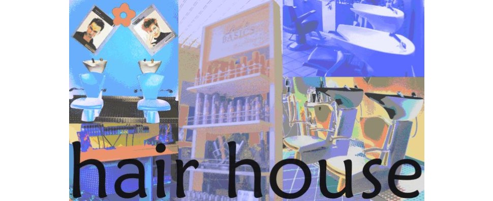 Salon Hair House