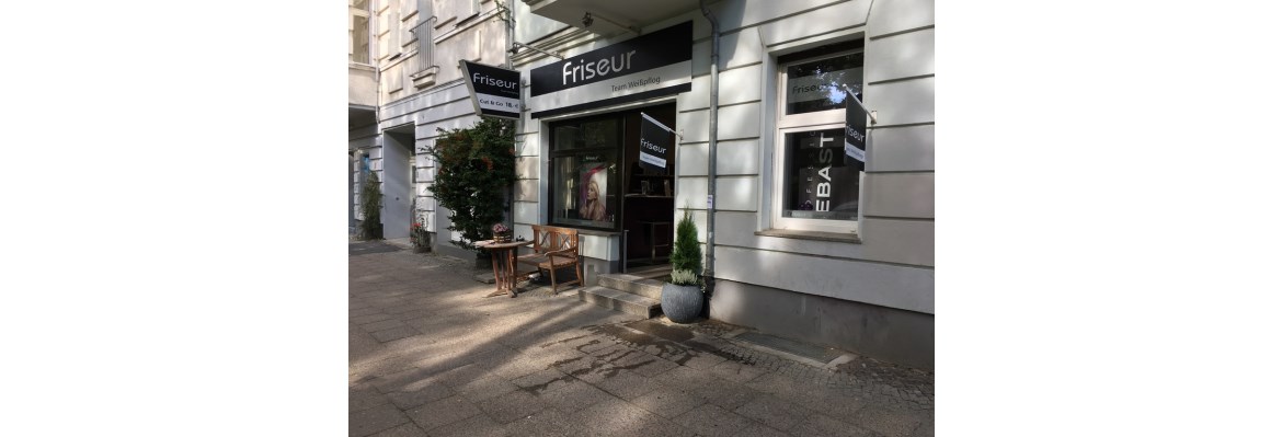 Friseur-Team-Weisspflog , Filiale Lettestraße