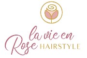 La vie en Rose Hairstyle