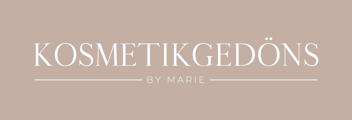 Kosmetikgedöns by Marie