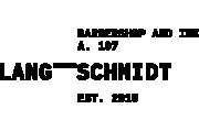 Langschmidt Barbershop and Ink.