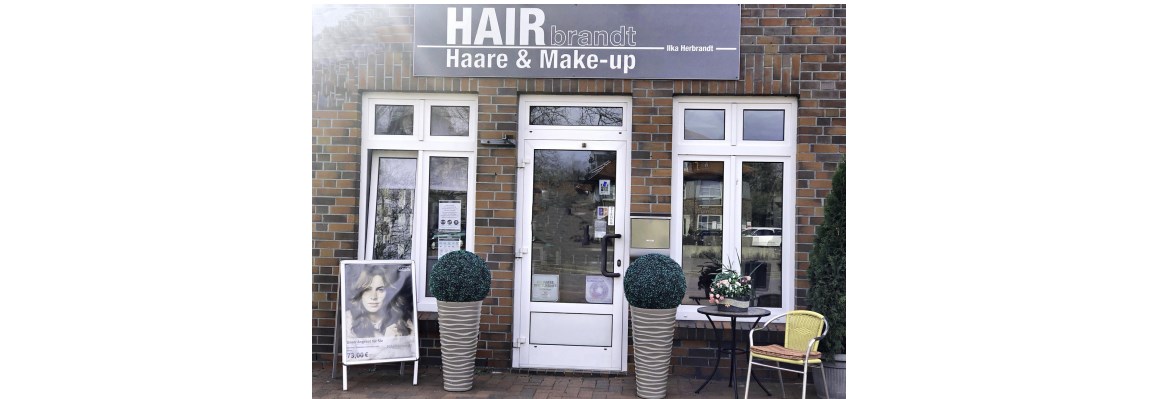 Hairbrandt Haare & Make- up