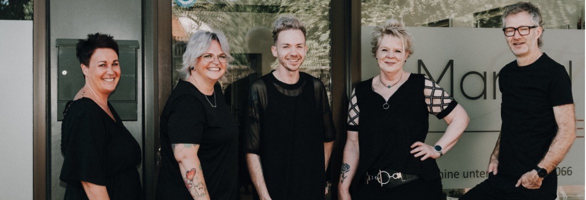 Marcel Geyer Friseure Stadthagen