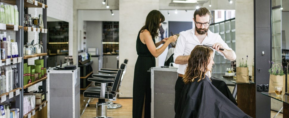 Roberto Hanisch - Friseur