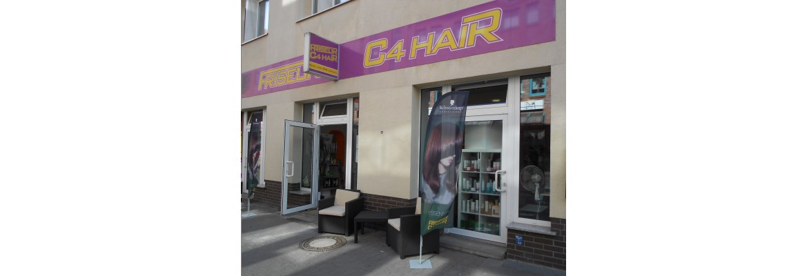 C 4 Hair GmbH
