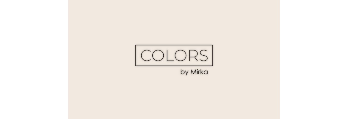 COLORS by Mirka