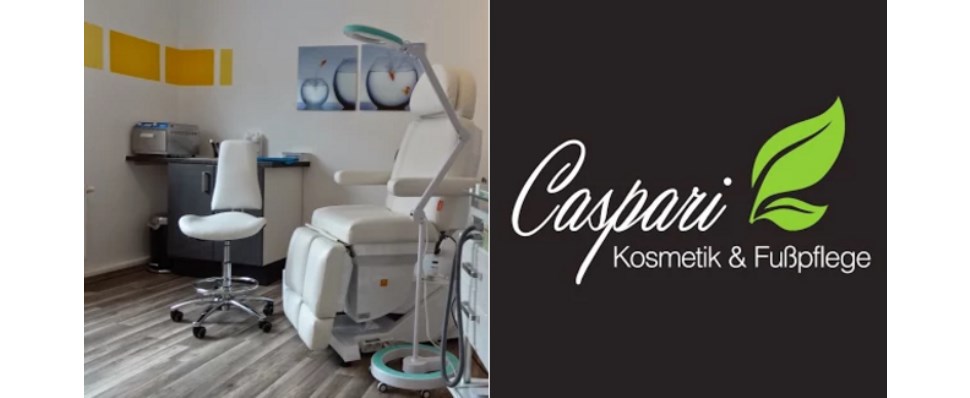 Caspari Kosmetik & Fußpflege