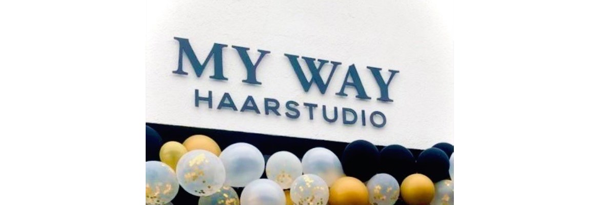 MYWAY Haarstudio