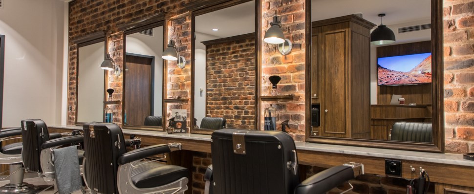 Phil's Barbershop Altstadt