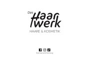 Das Haarwerk