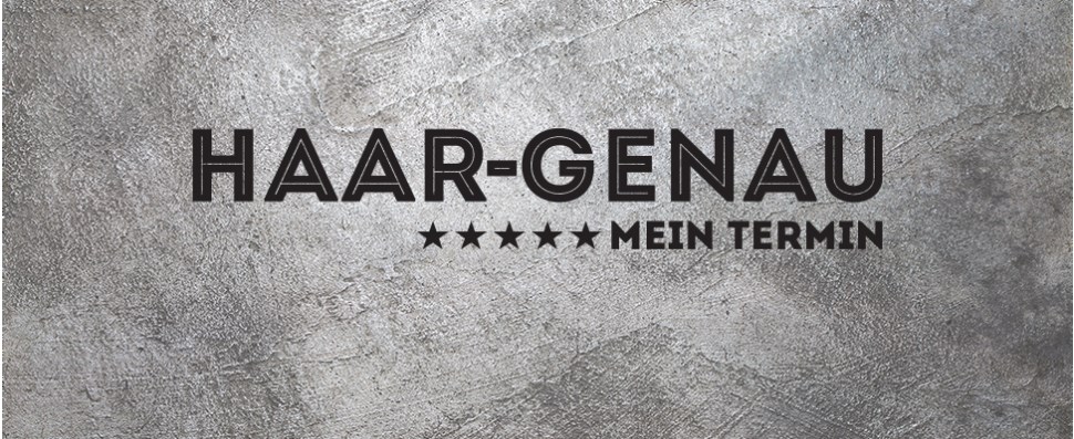 Haar-Genau Frisöre GmbH