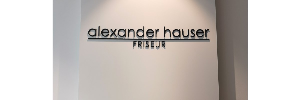 alexander hauser FRISEUR