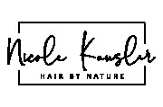 Nicole Kausler Hair by Nature