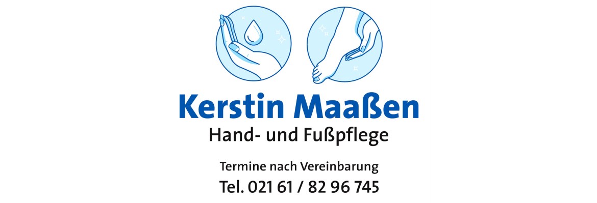 Hand und Fußpflege Kerstin Maassen