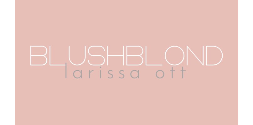 Blushblond
