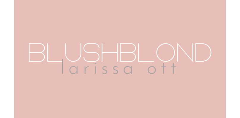 Blushblond