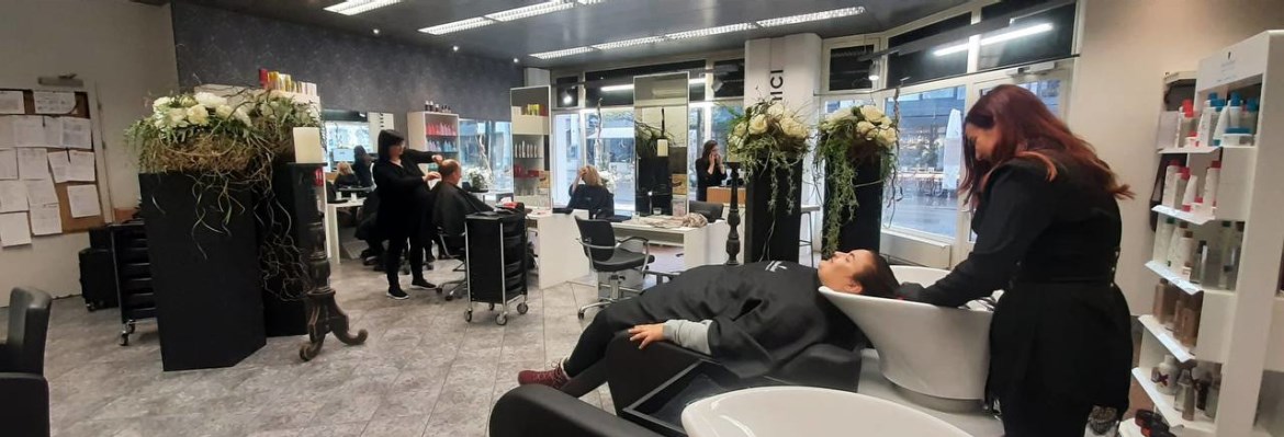 Amici Hair Design St. Gallen (Poststrasse 15)