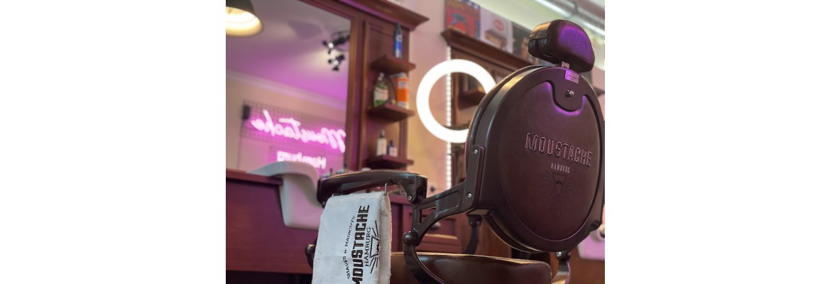 Moustache Barbershop