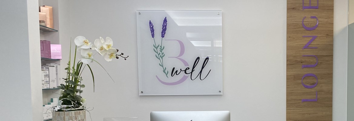 Be Well Lounge  „Schönheit und Entspannung“