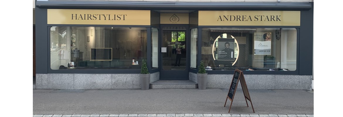 Hairstylist AS Andrea Stark