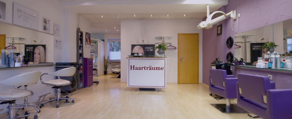 Haartraeume