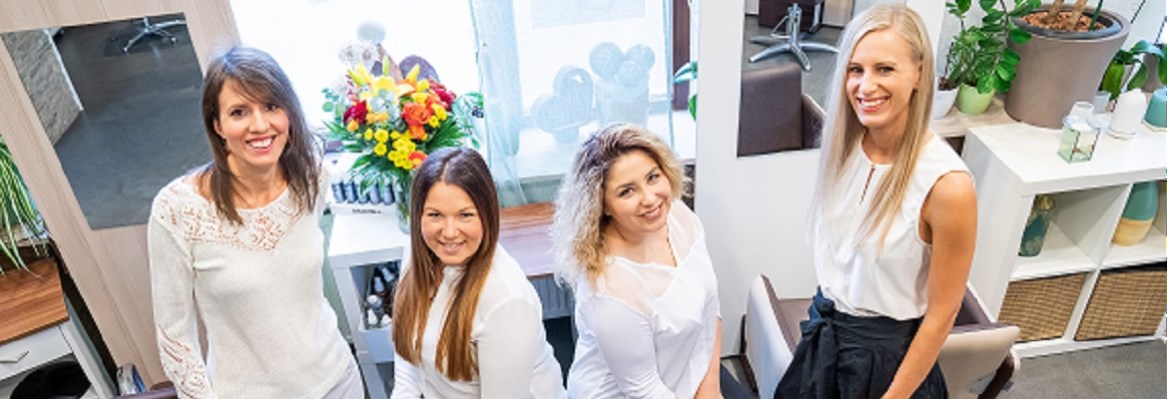 Friseurteam Aqualine