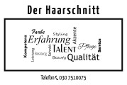 Der Haarschnitt