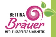 Bettina Bräuer, med Fußpflege und Kosmetik