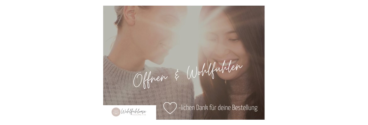 Wohlfühloase Kosmetik
