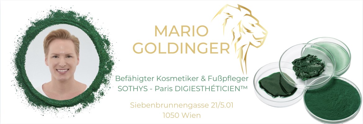 MARIO GOLDINGER