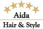 Aida Hair Style