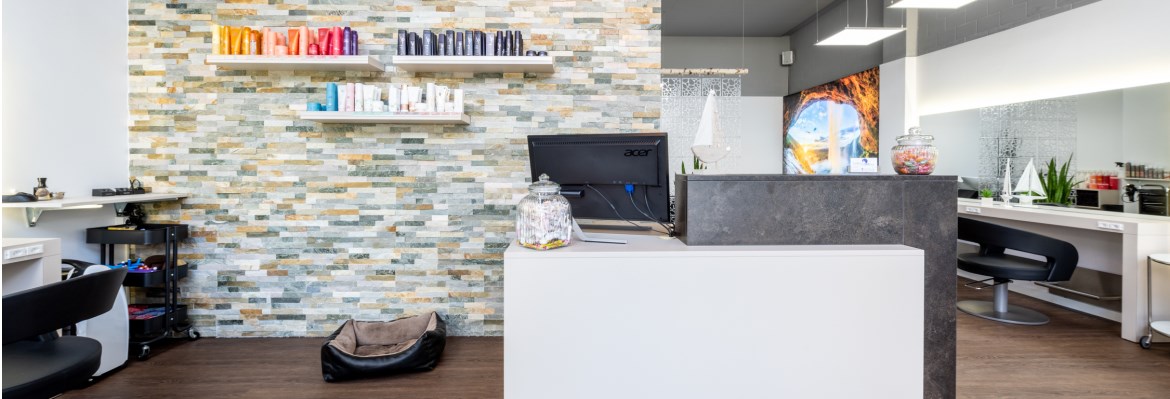 Coiffeur Kopfarbeit
