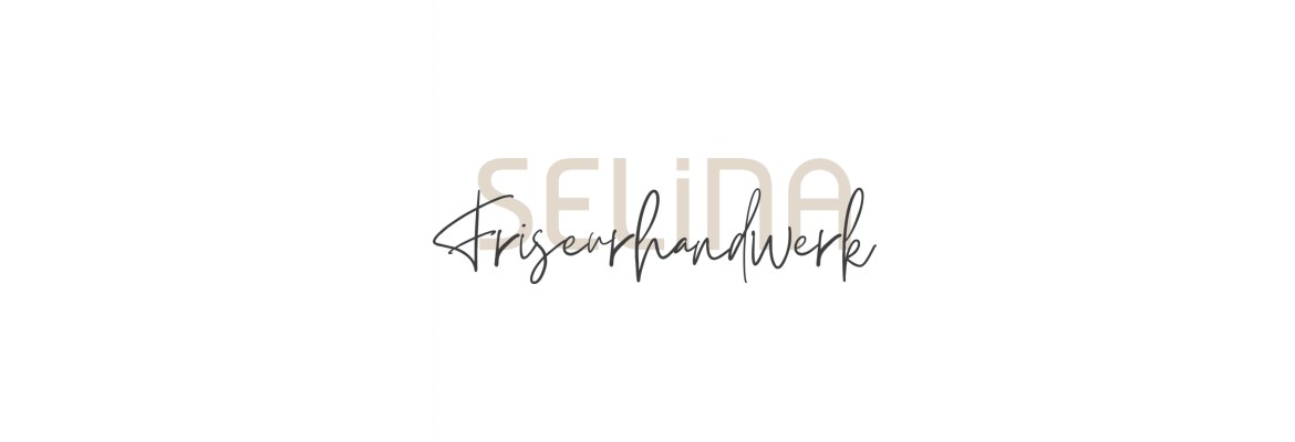 Friseurhandwerk Selina