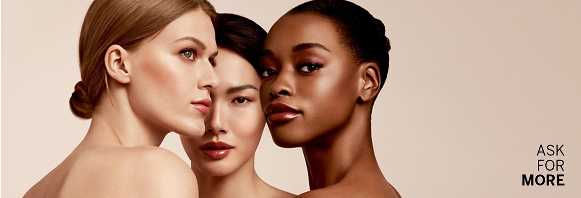 Cosmetique la poudre
