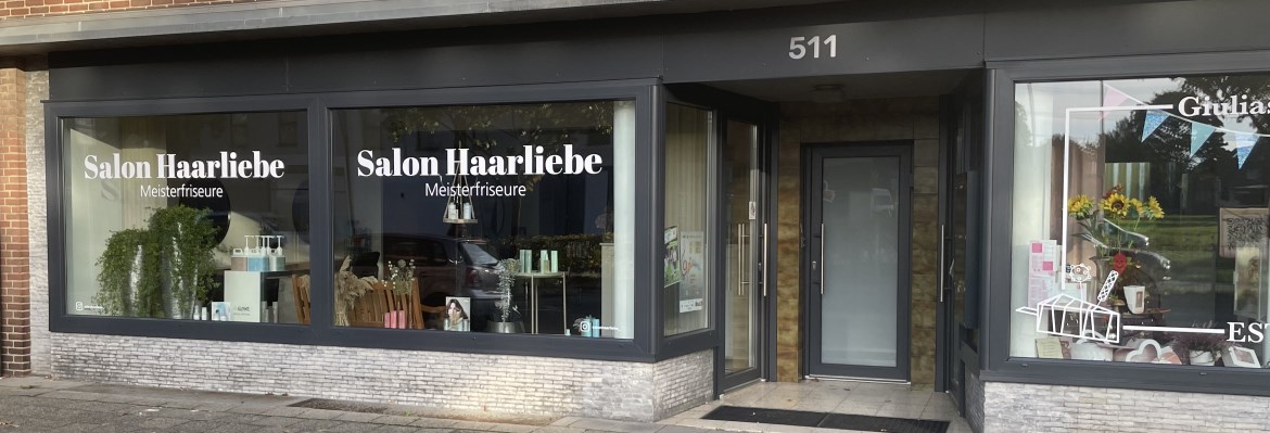 Salon Haarliebe