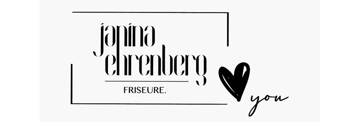 Janina Ehrenberg Friseure.